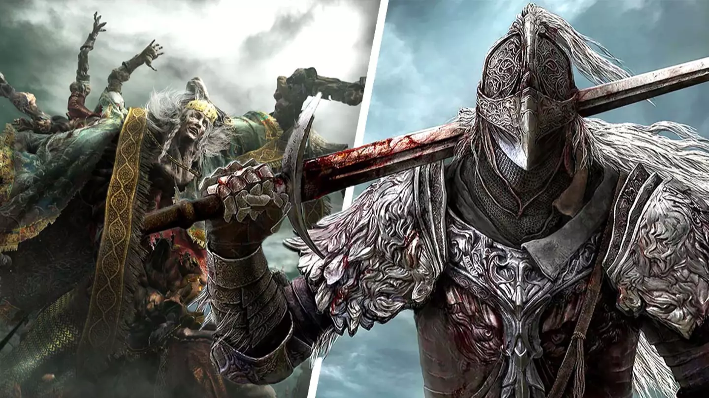 'Elden Ring' Crashes Into Steam's Top 10 Most Played Games Ever