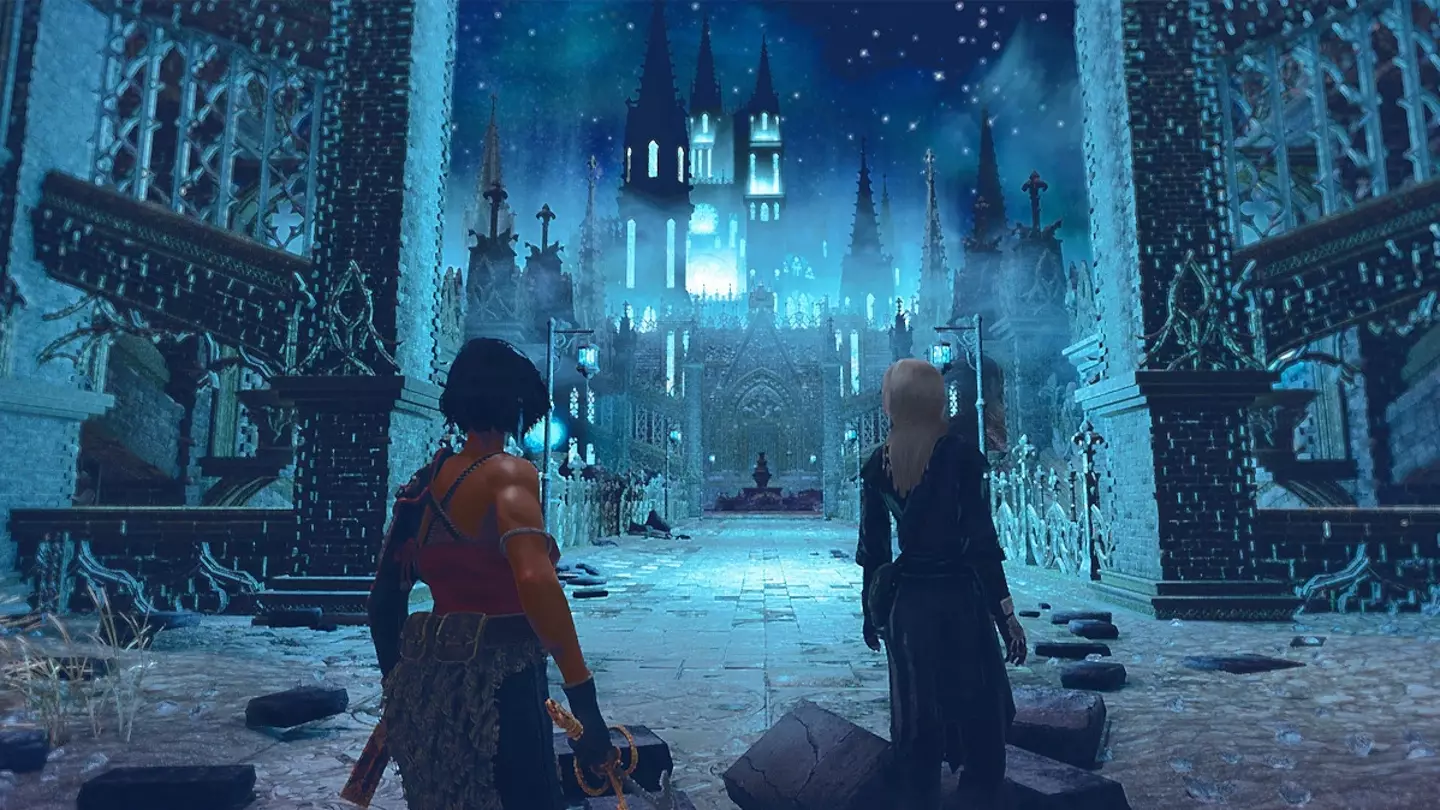 Kittytail / Bethesda