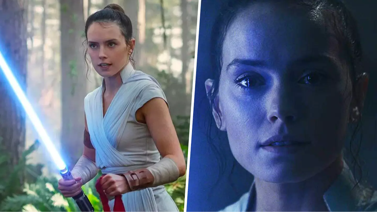 Star Wars fans may have already worked out the villain of Rey’s new film
