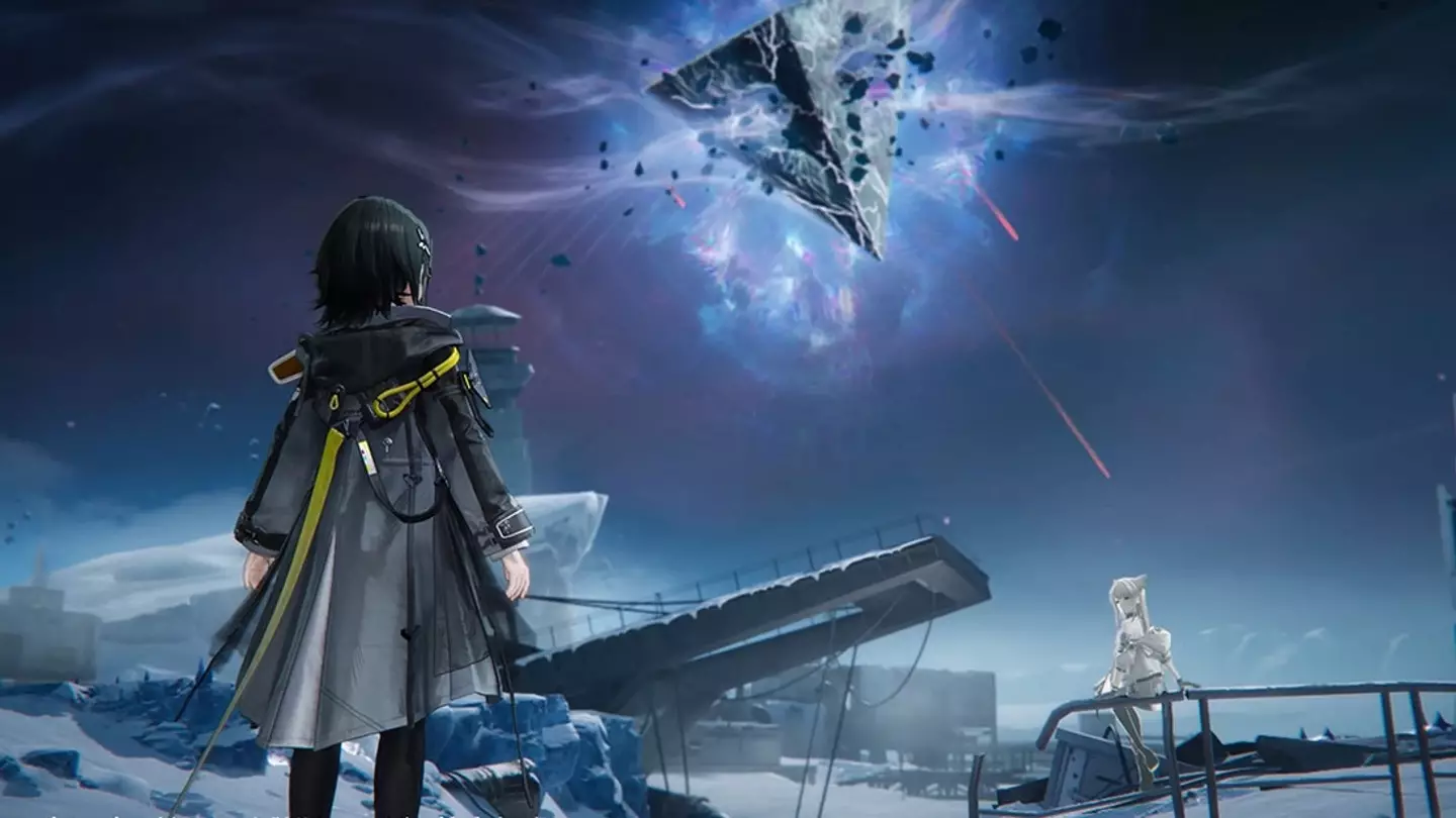 PS5 Exclusive RPG Blends Cyberpunk 2077 With Genshin Impact, Free to Play