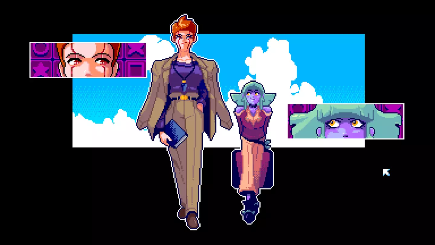 Read Only Memories: Neurodiver /