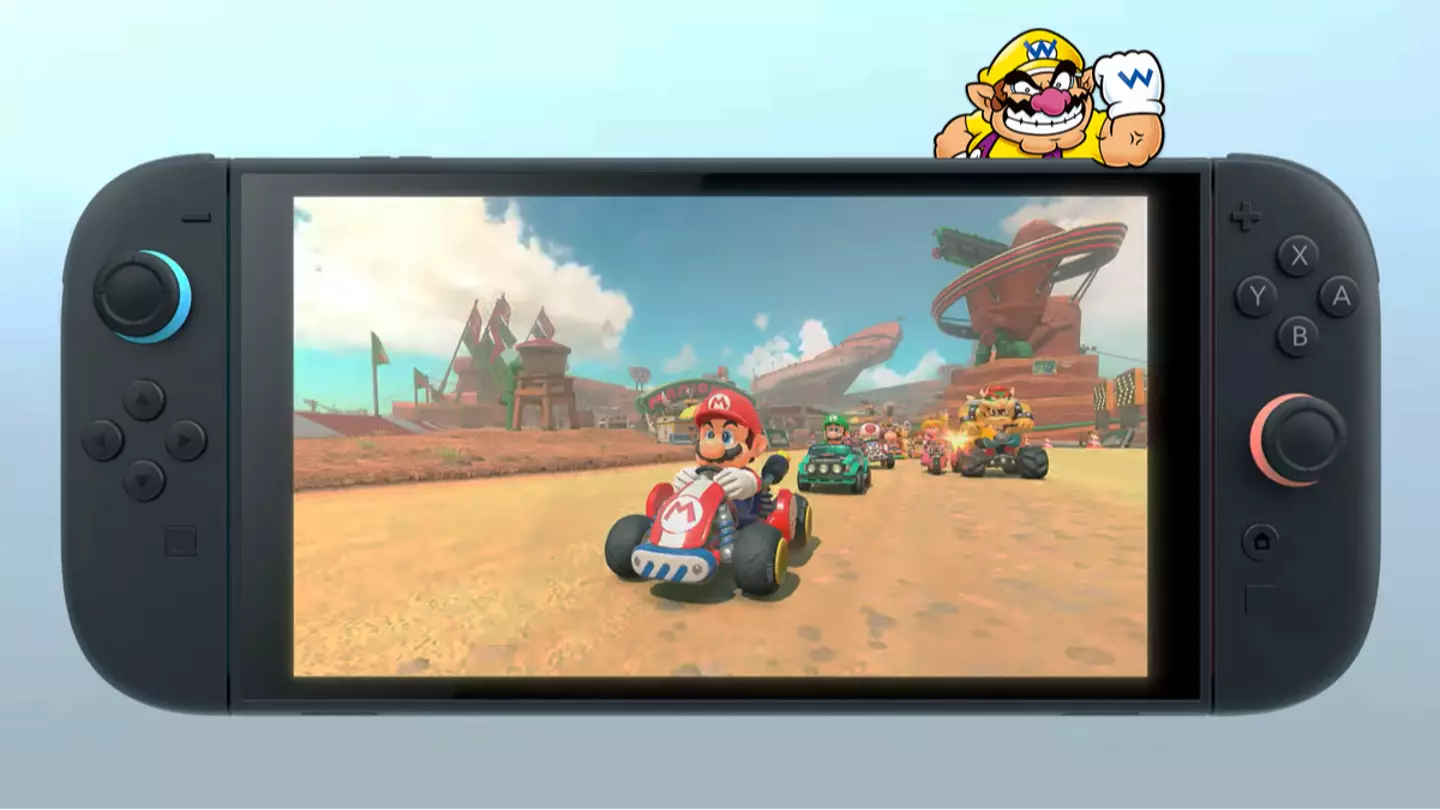 Nintendo Switch 2 Getting 14 Free Games We Definitely Never Asked For