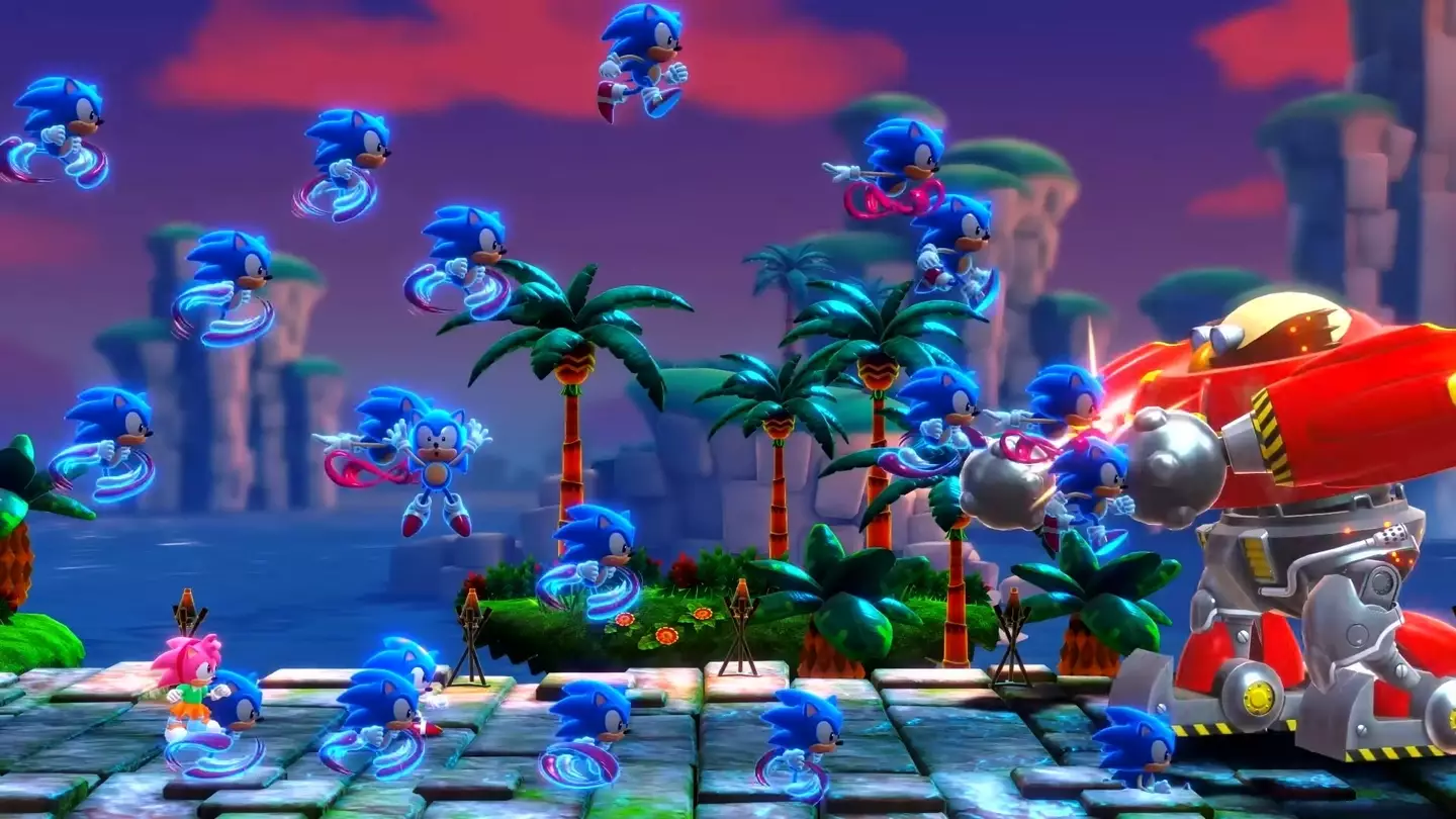 Sonic Superstars-
