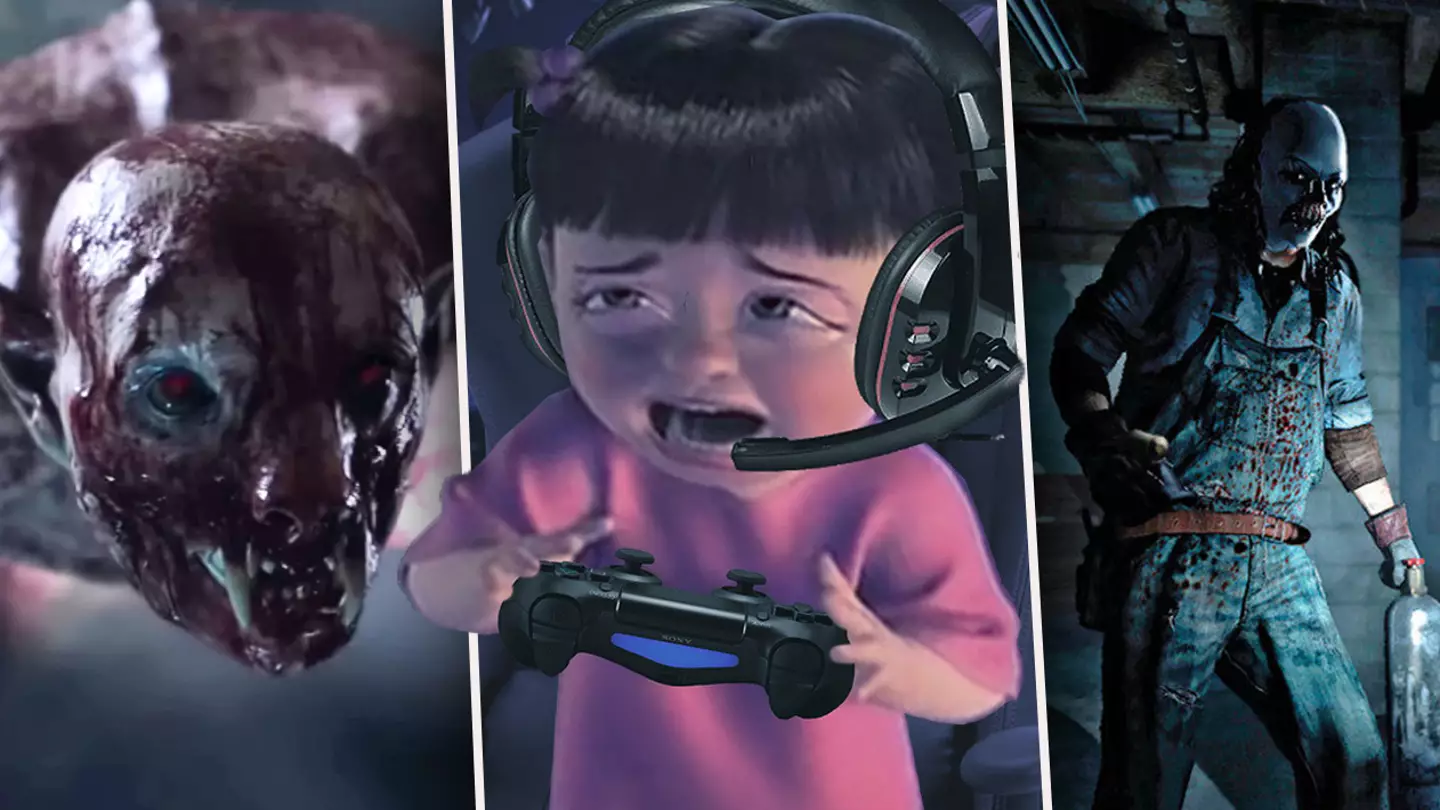 I Played Horror Games For The First Time, Here’s How It Went