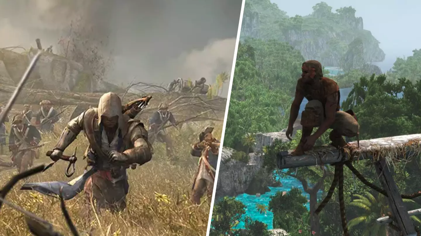 Assassin’s Creed: Bloodstone throws fans into the Vietnam War
