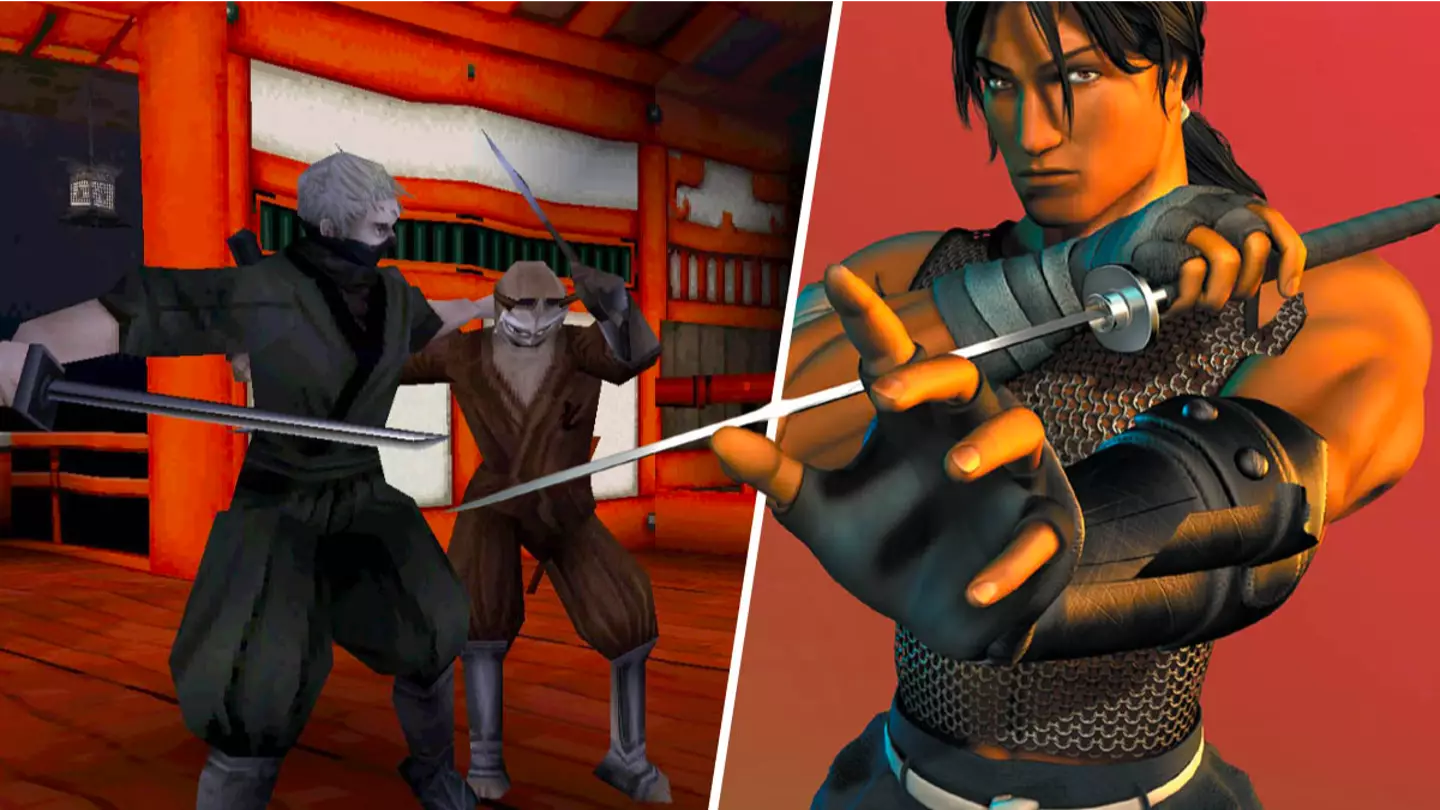 Tenchu 2 is GOAT material that deserves a remake, fans agree