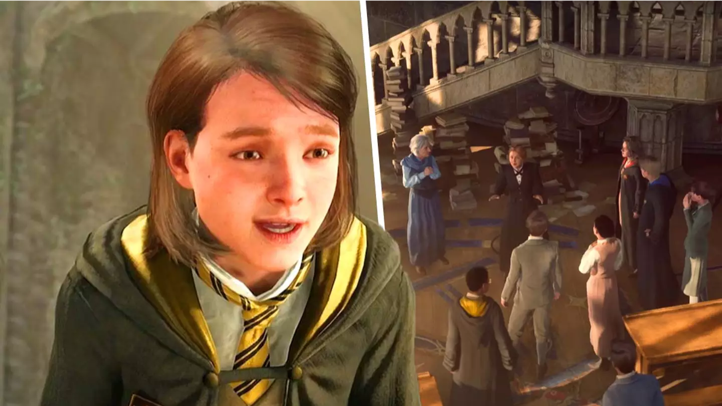 Hogwarts Legacy already discounted with 72-hour early access