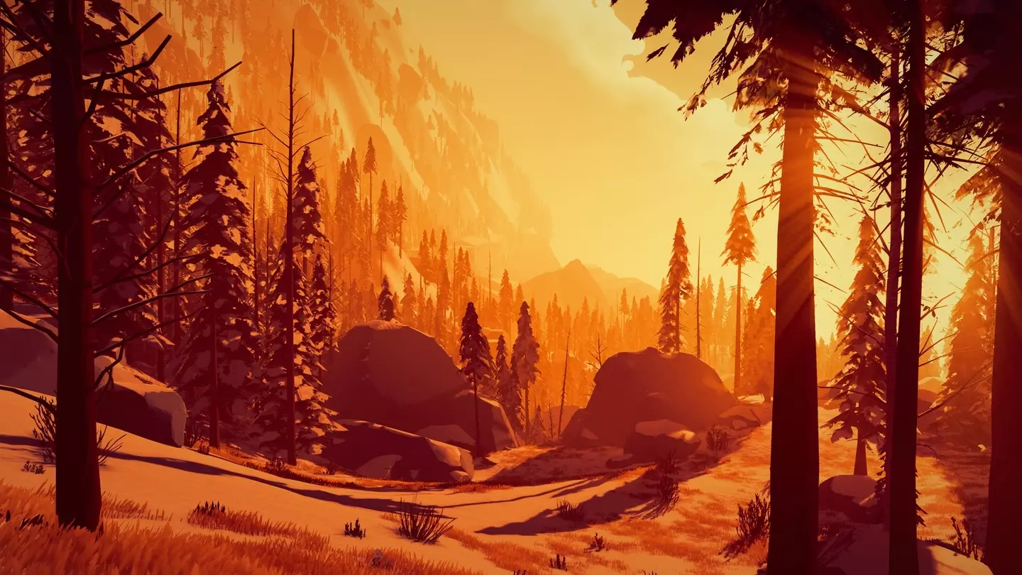 BioShock Meets Firewatch In New Steam Game You Can Try Free