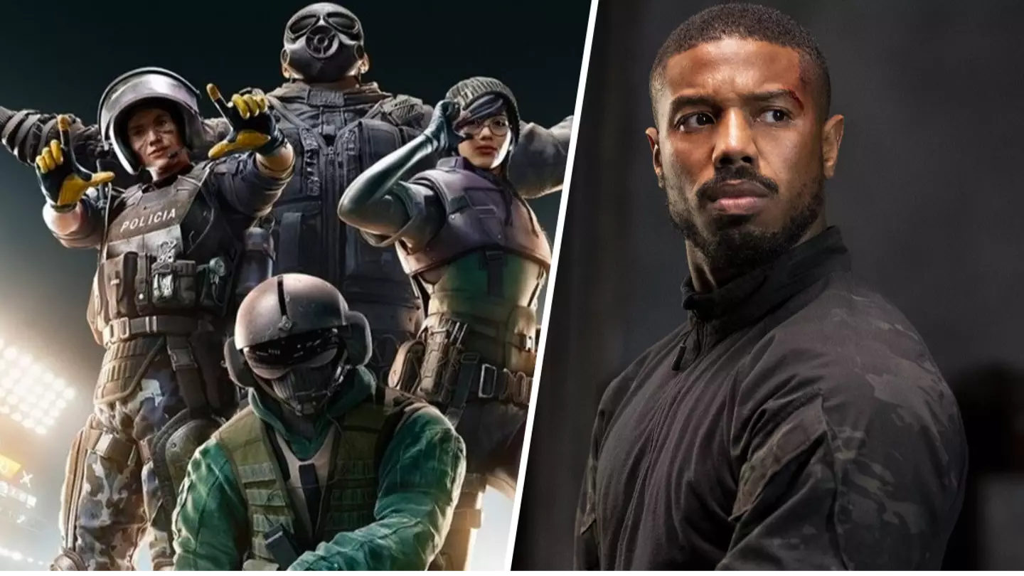 John Wick director is making a Rainbow Six movie with Michael B. Jordan