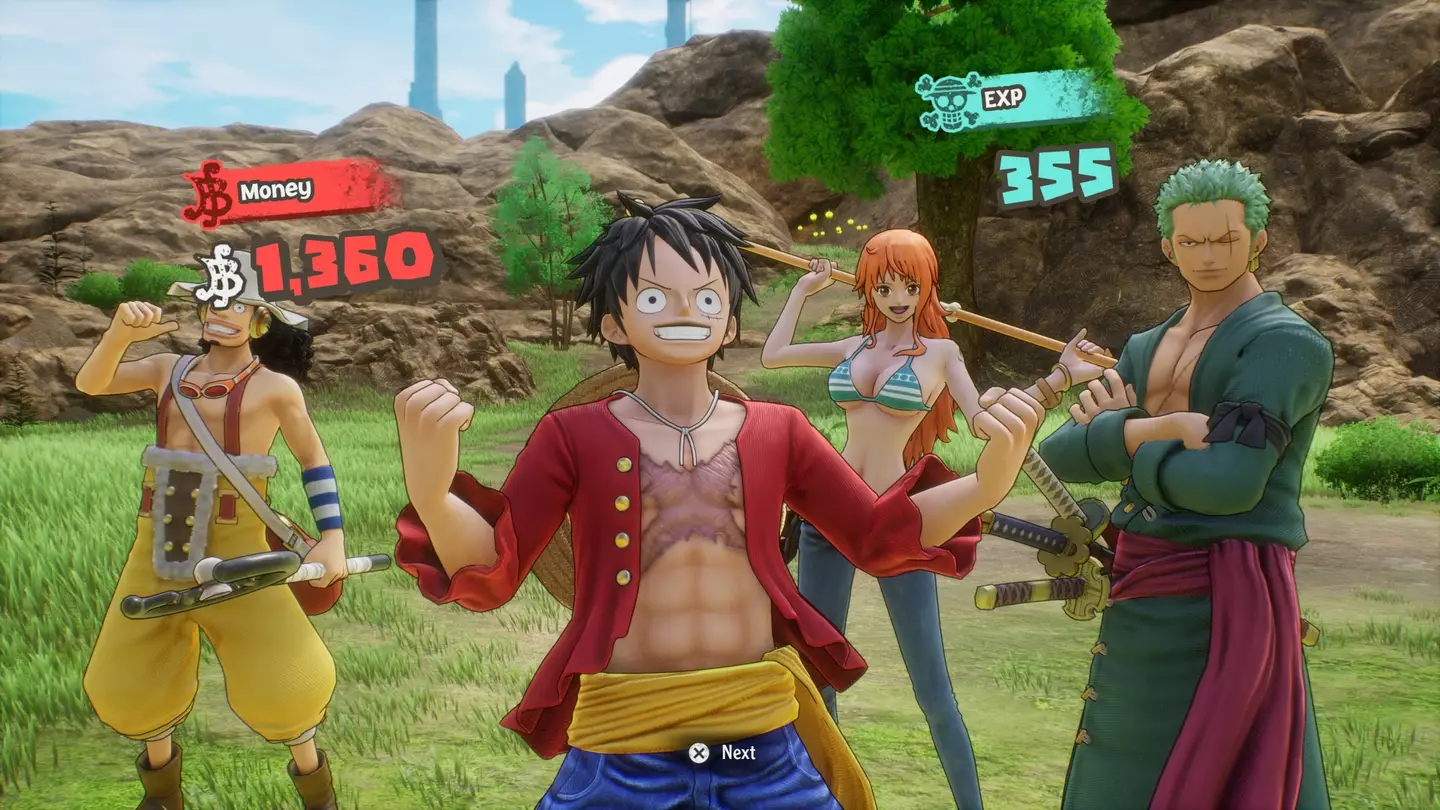 One Piece Odyssey /