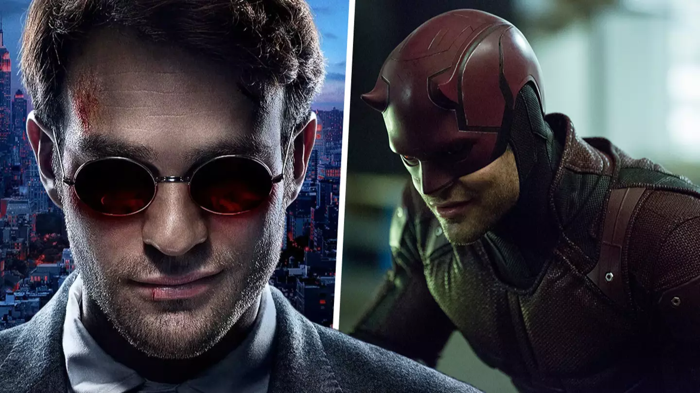 Daredevil: Born Again has been put on hold for a second time