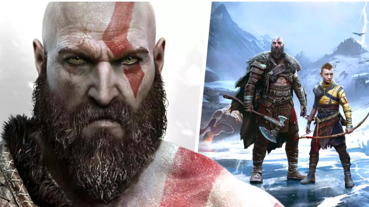 God Of War Ragnarök makes one massive change to Kratos