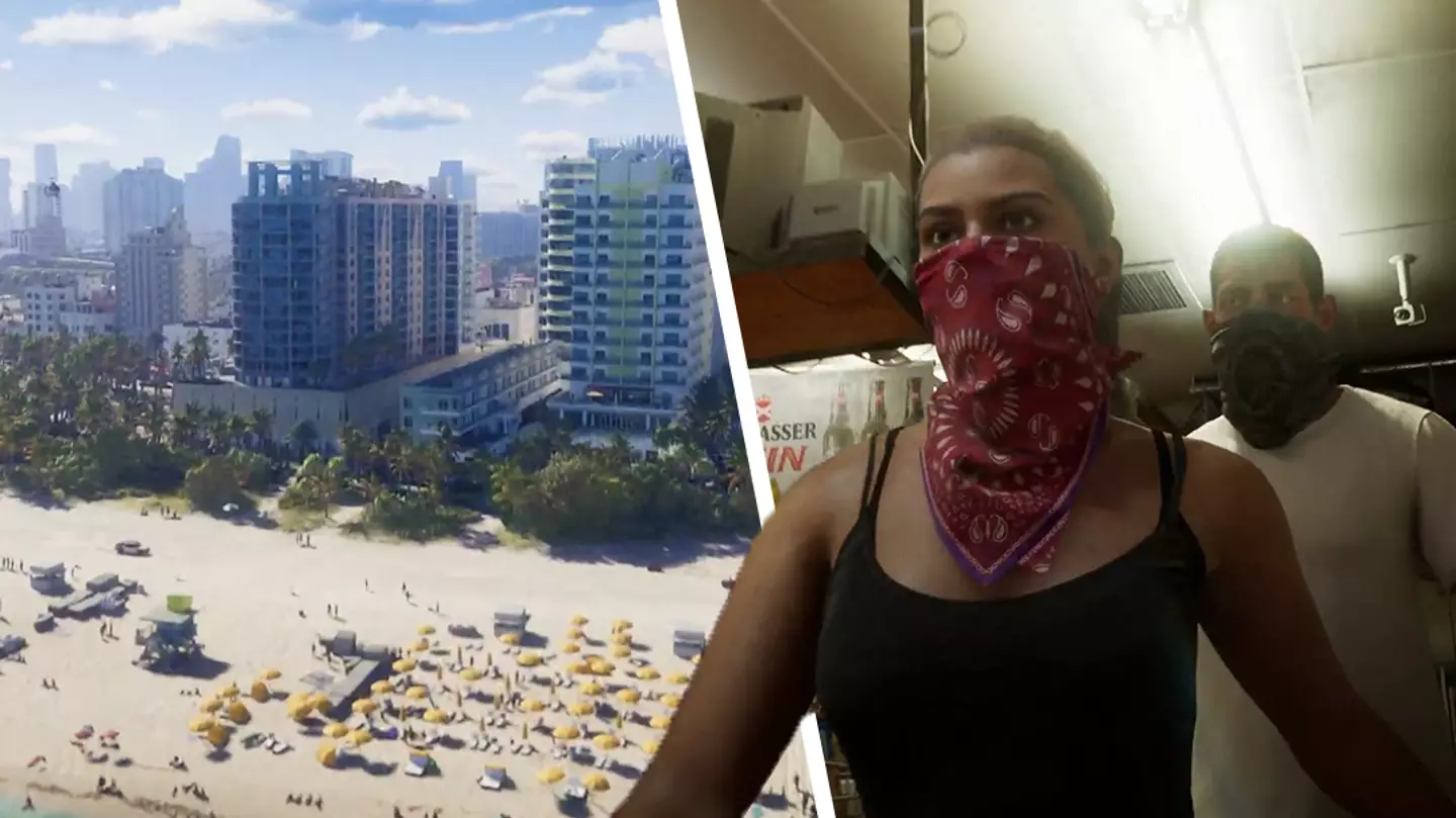 GTA 6 gameplay blows fans away, is the best-looking game we've ever seen