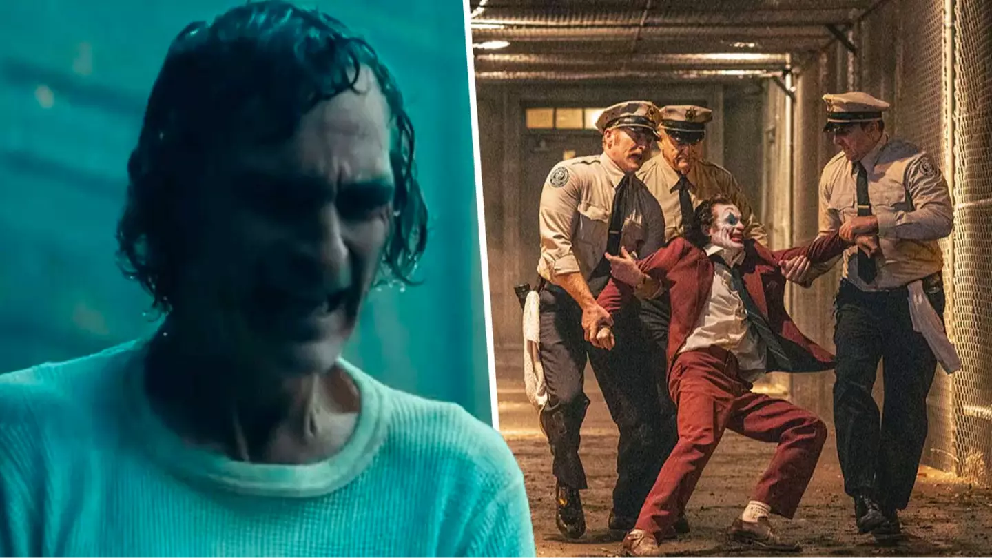 Joker fans convinced sequel's controversial ending was made to punish them