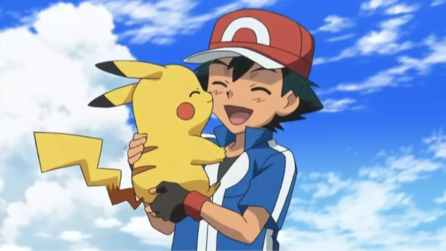 Pokémon fans horrified by truth behind Ash’s father