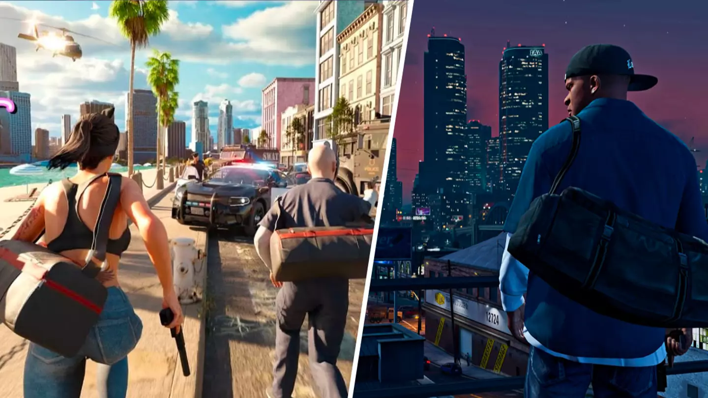 Blatant GTA 6 teaser posted online by Rockstar sends fans wild