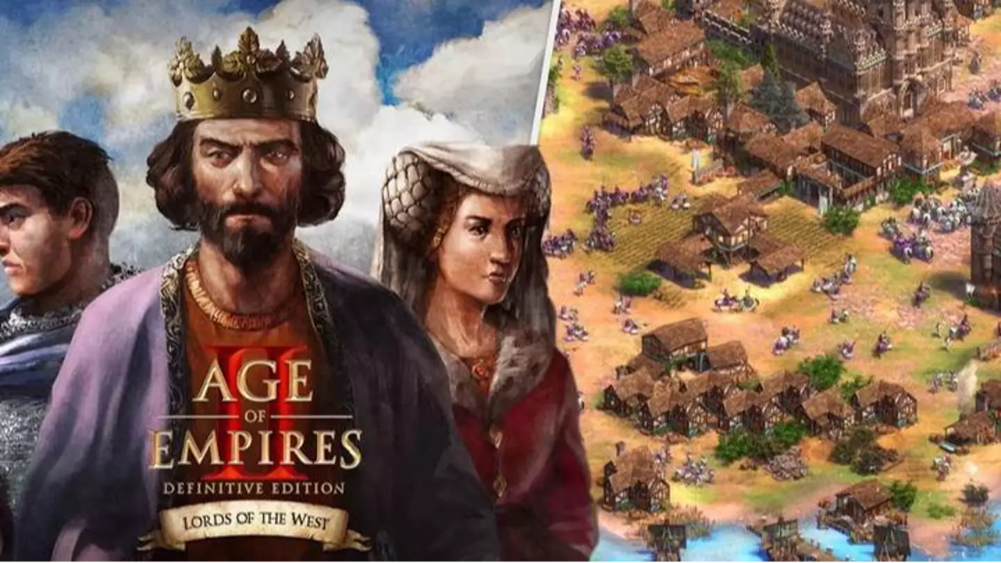 Age Of Empires 2 named one of best sequels of all time