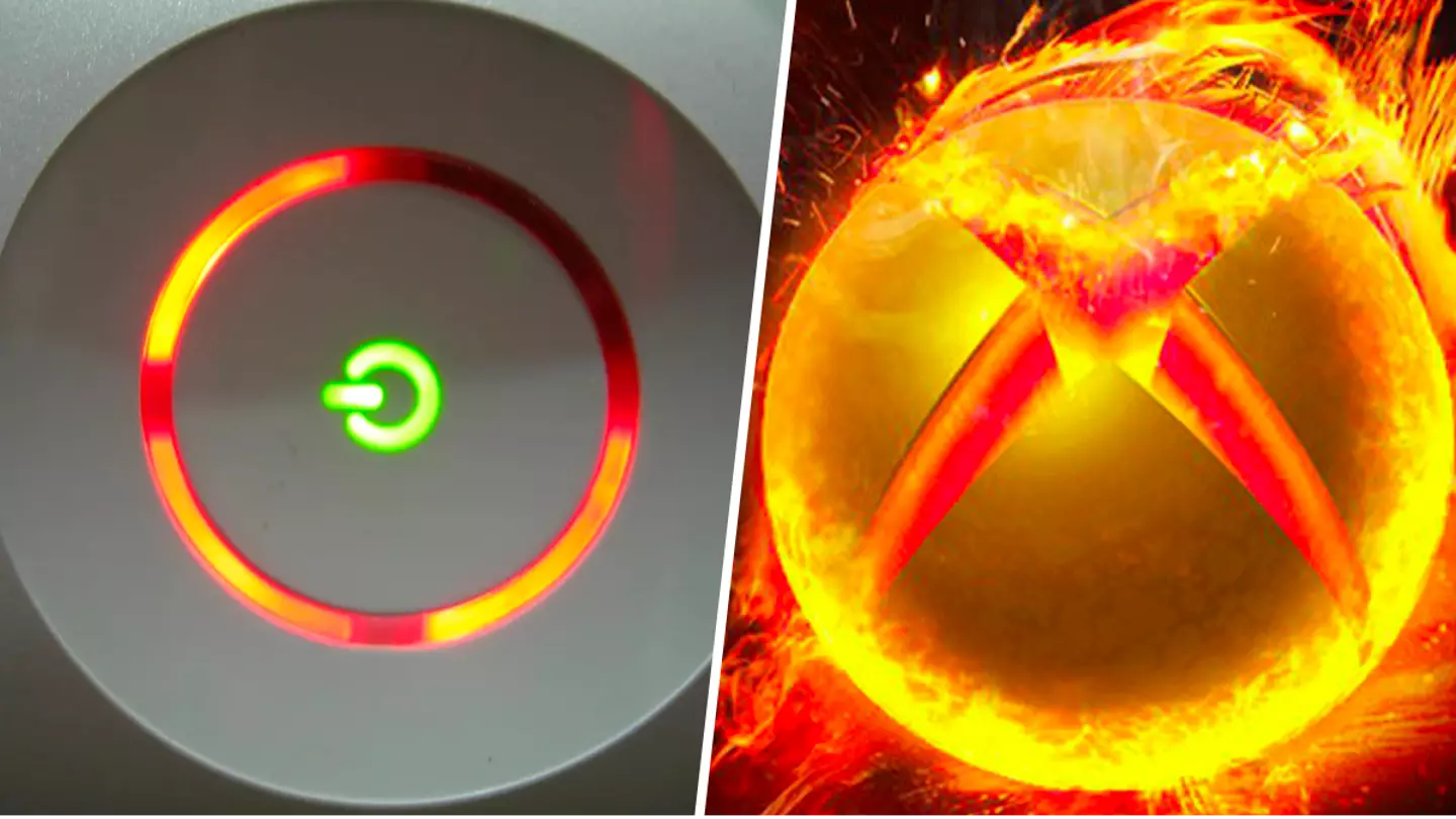 Xbox Red Ring Of Death cause finally explained to us by Microsoft