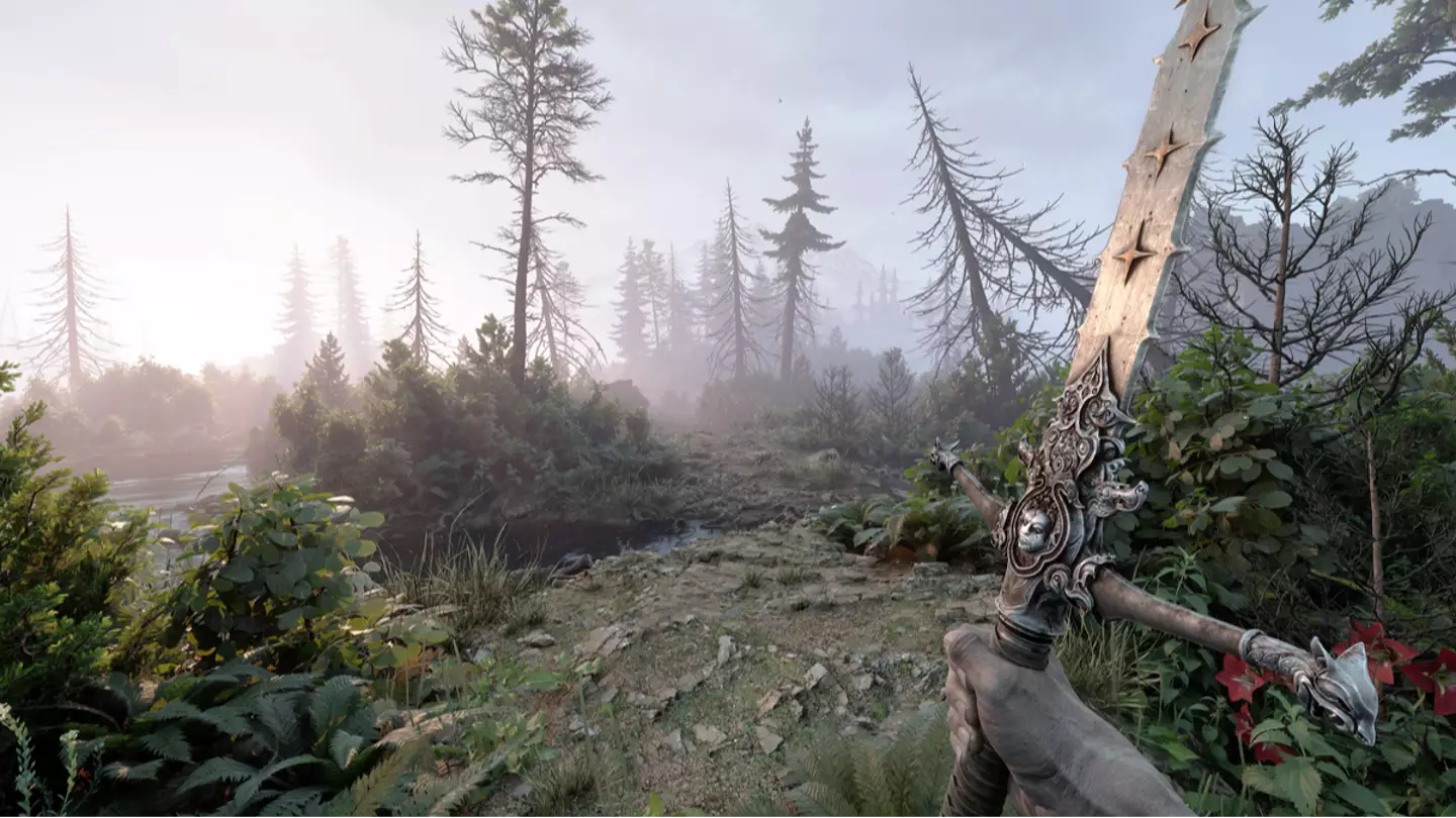 The Elder Scrolls 6 Can Wait, This New RPG Will Fill The Gap