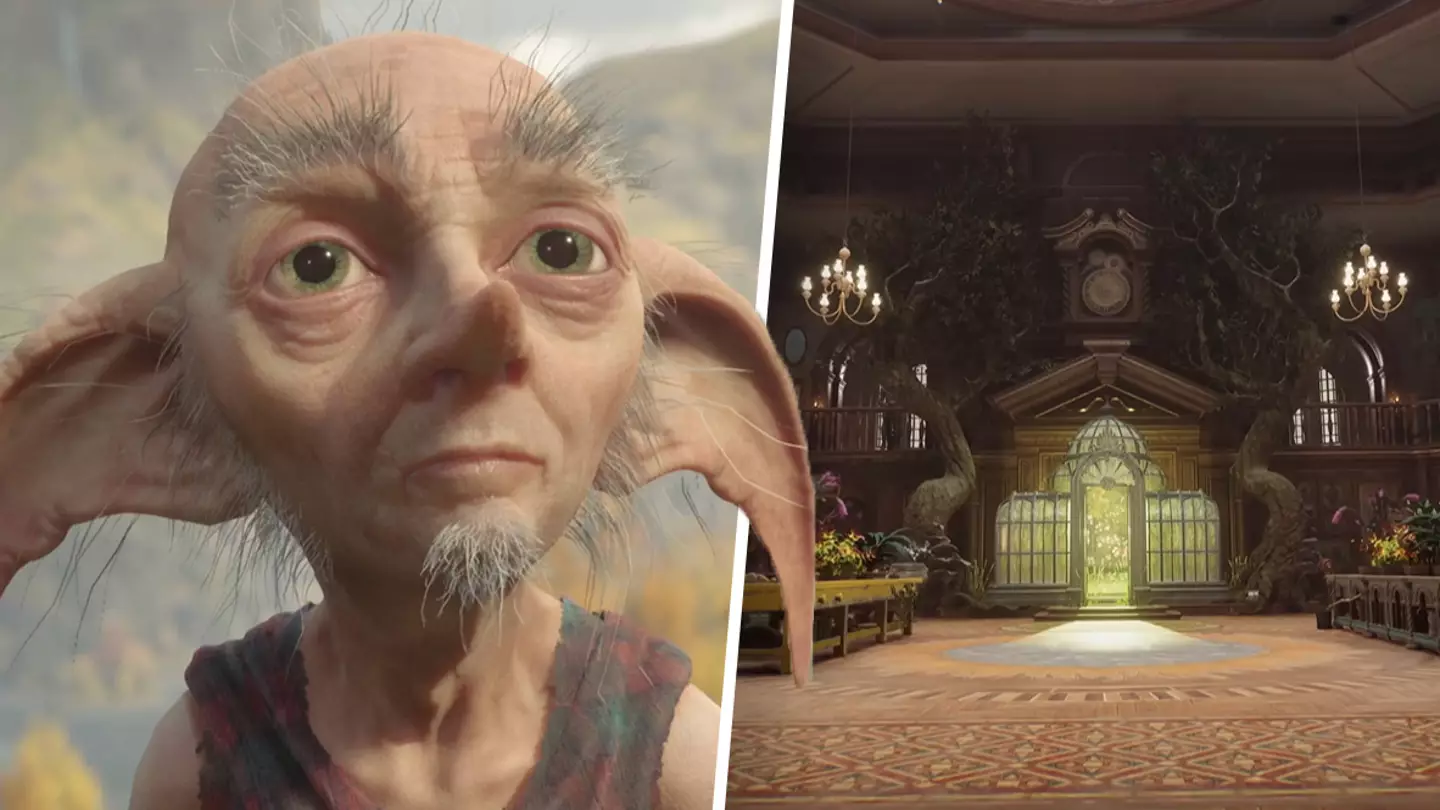 Hogwarts Legacy's Room Of Requirement has a horrifying secret