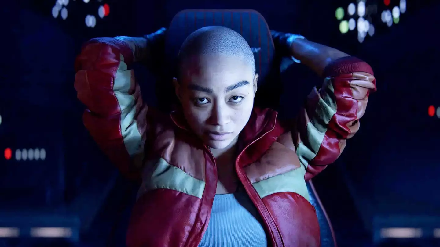 The Last of Us Successor Intergalactic Surfaces in Leak