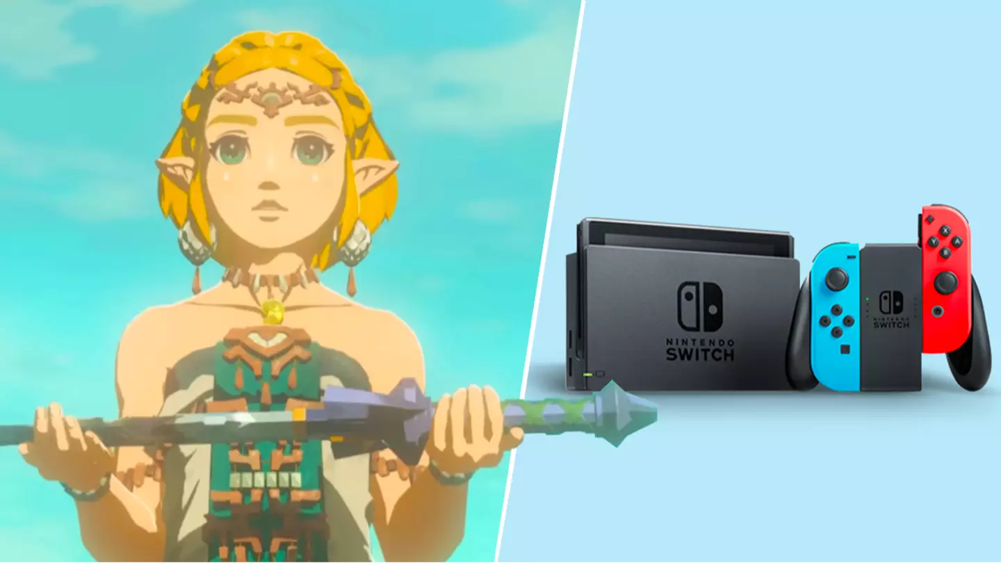 An iconic Zelda is being remastered for Nintendo Switch 2, says insider