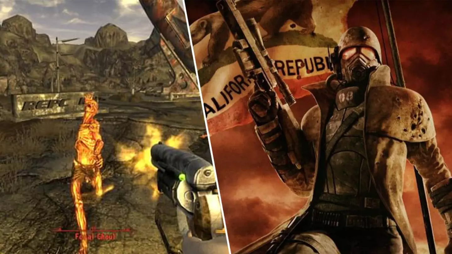 Fallout: New Vegas developer says "no question" they'd make a sequel