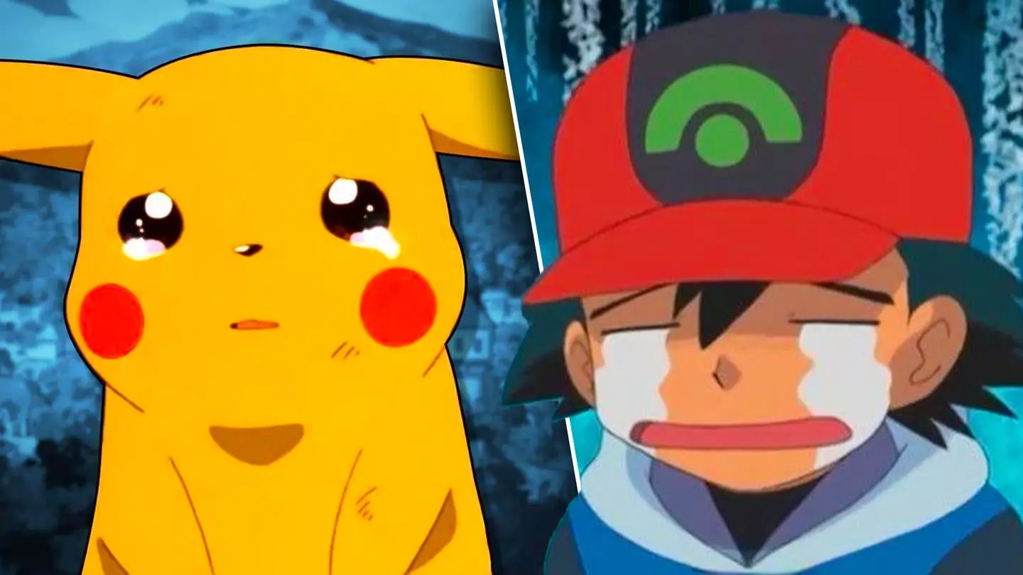 Pokémon: Ash and Pikachu are officially being replaced as the series protagonists