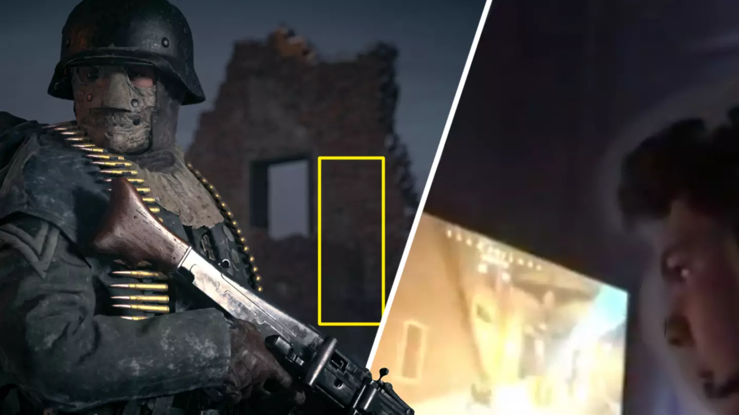 Call Of Duty Player Proves He's Cheating While Trying To Prove He's Not Cheating