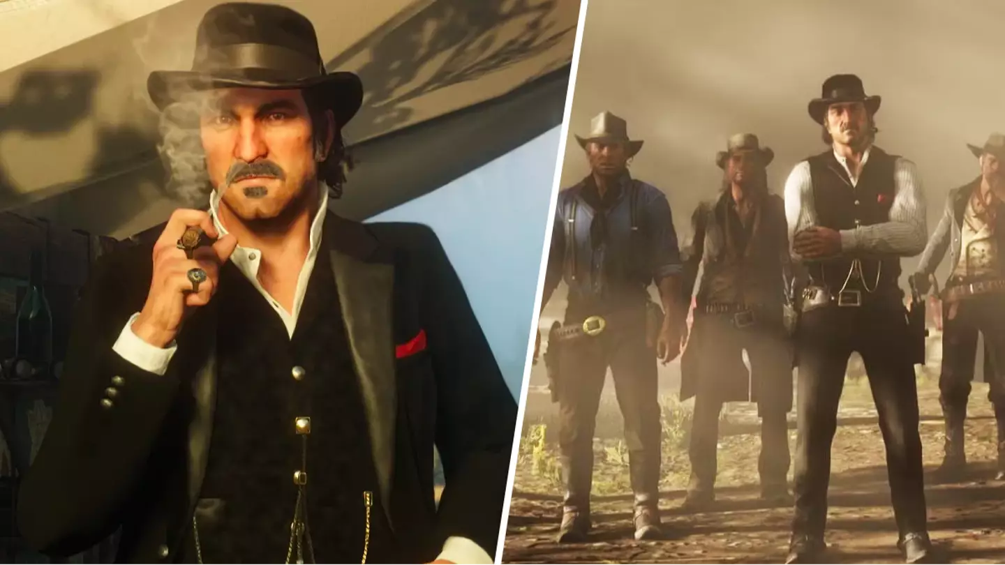 Red Dead Redemption 2 player finally works out disturbing place Dutch hid the gang’s money