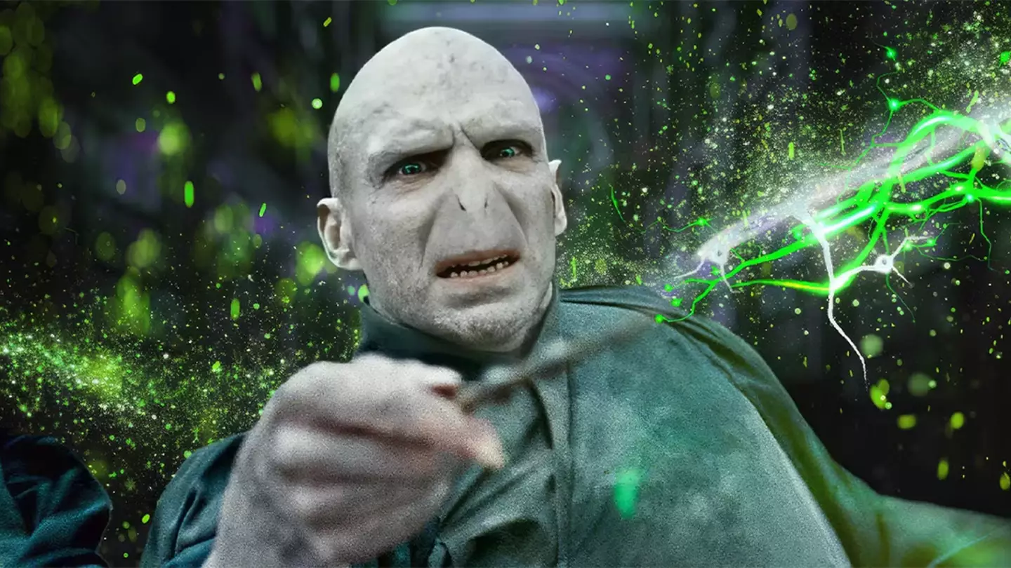 Harry Potter HBO reboot has cast our new Voldemort