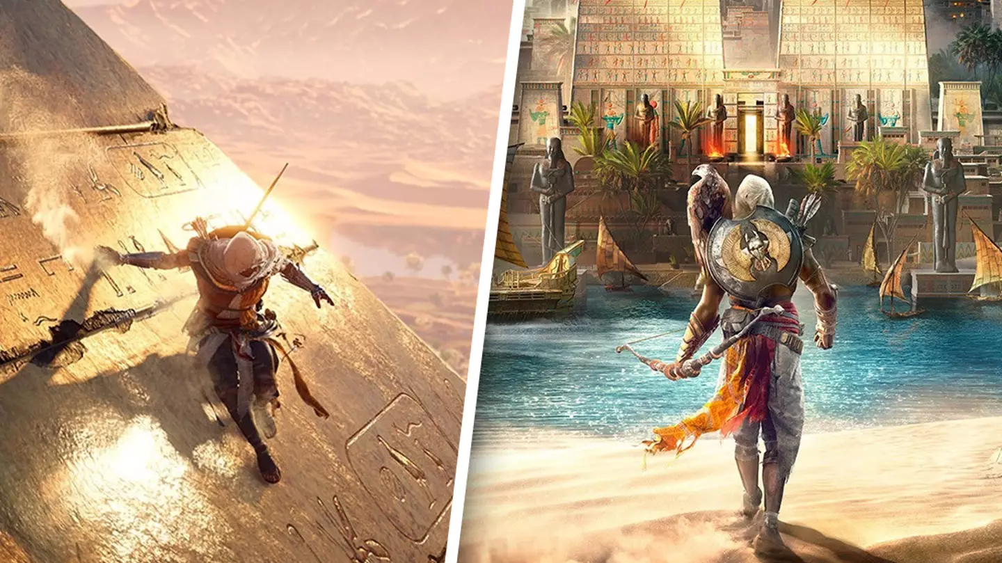 Assassin's Creed Origins sequel leaves fans divided