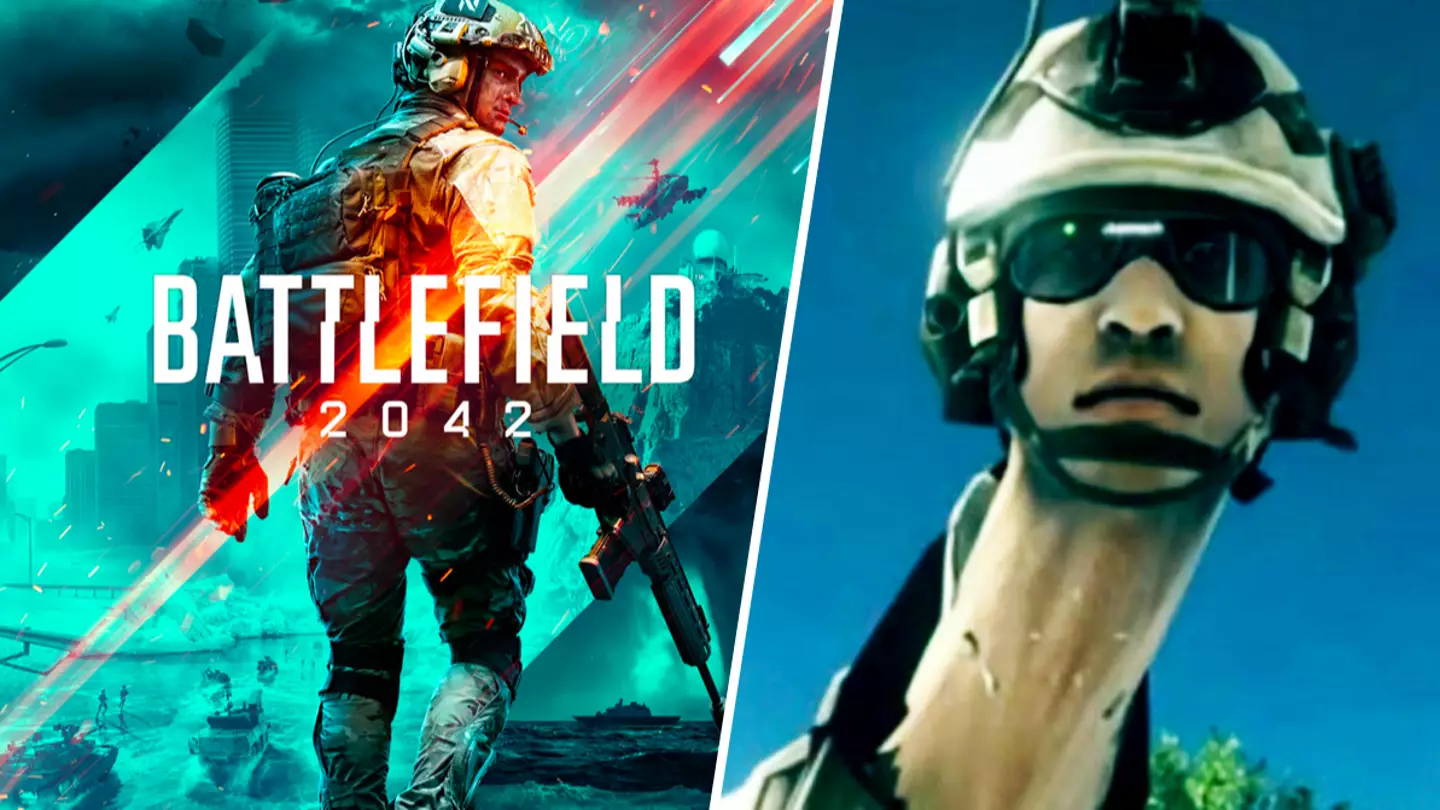 EA cancels long-awaited release over Battlefield 2042's failure