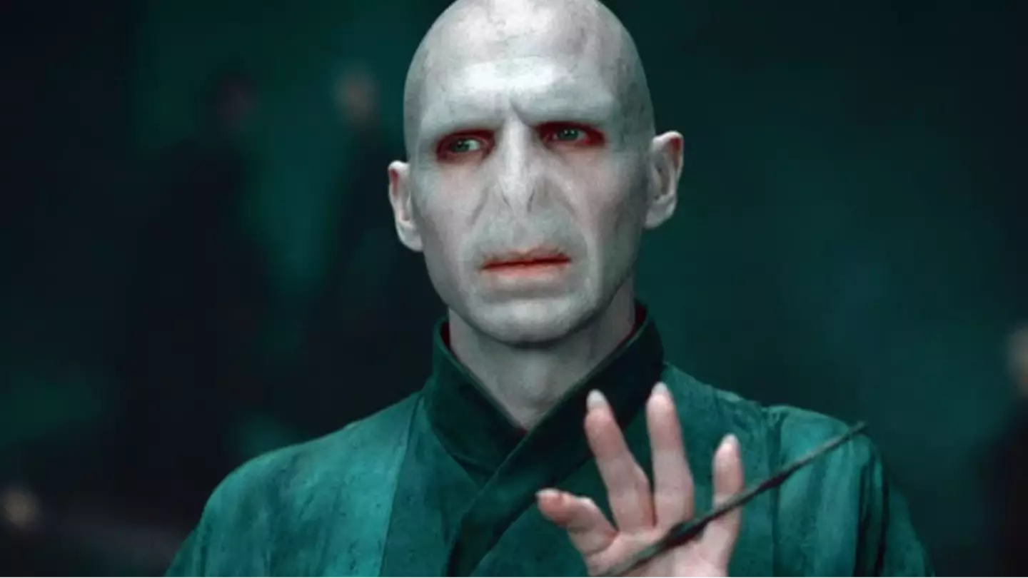 Harry Potter fans horrified by Voldemort redesign we wish we could unsee