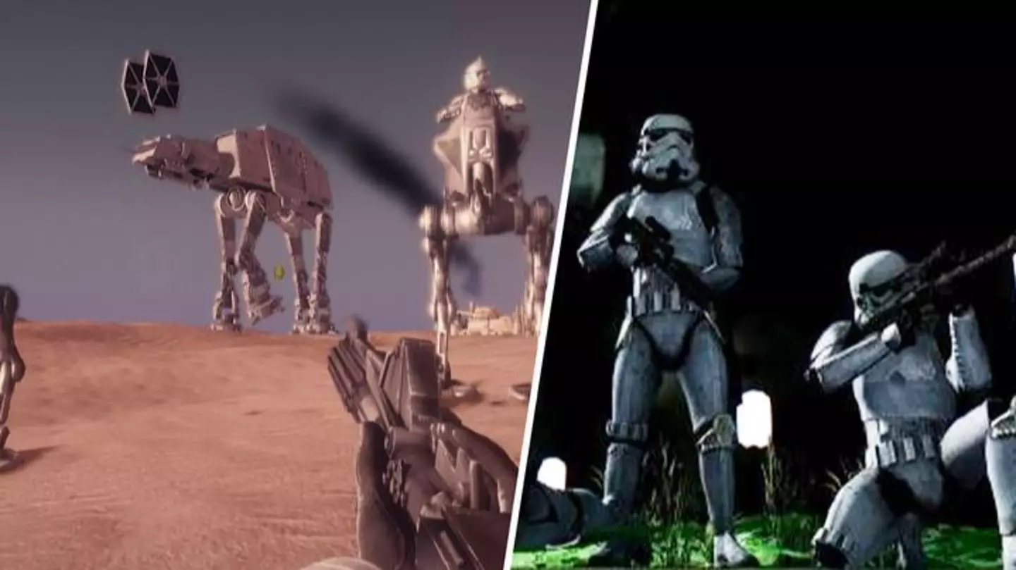 Fallout meets Star Wars in stunningly ambitious open-world RPG
