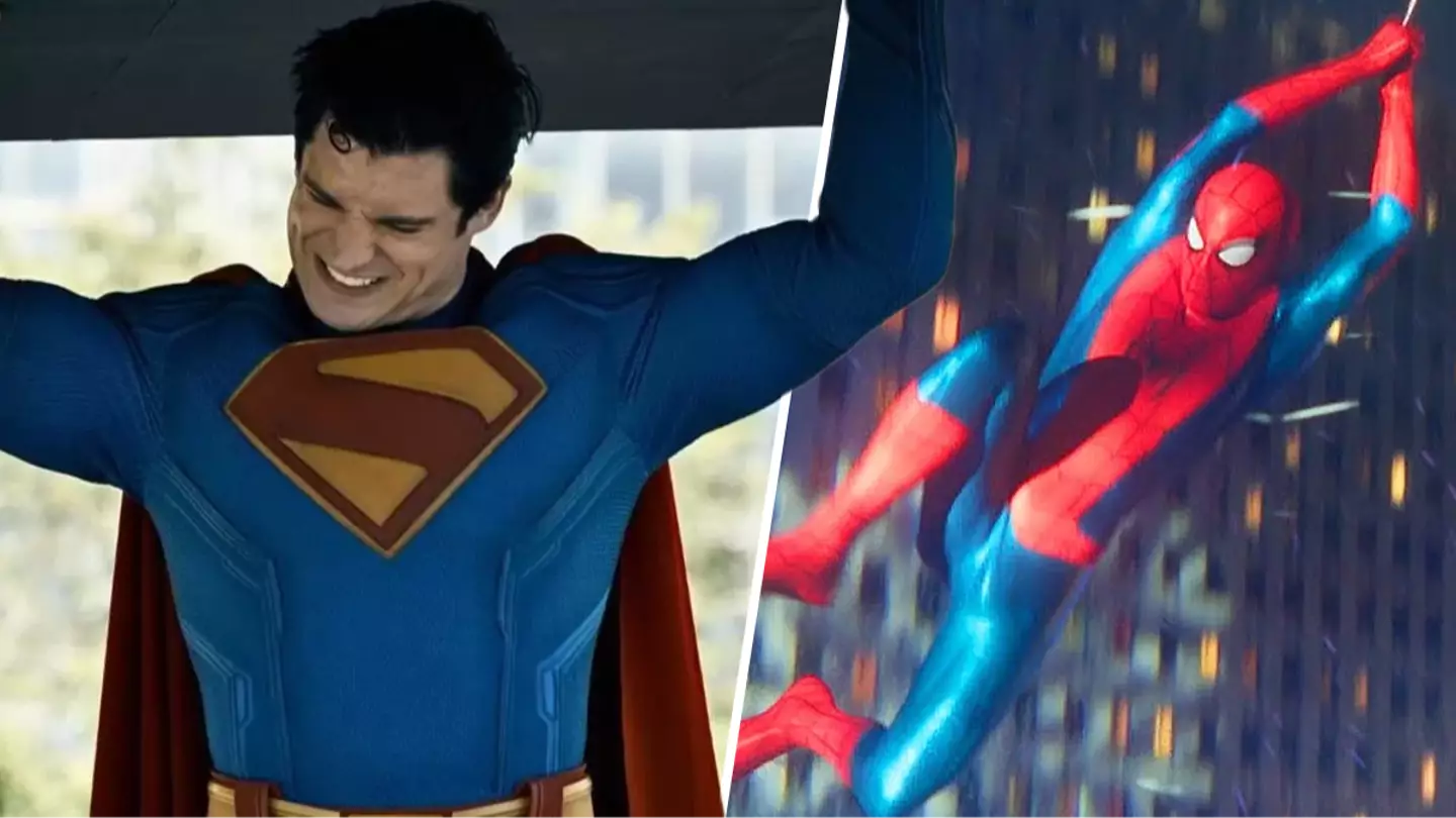 MCU Crossover With DCU Was In The Works