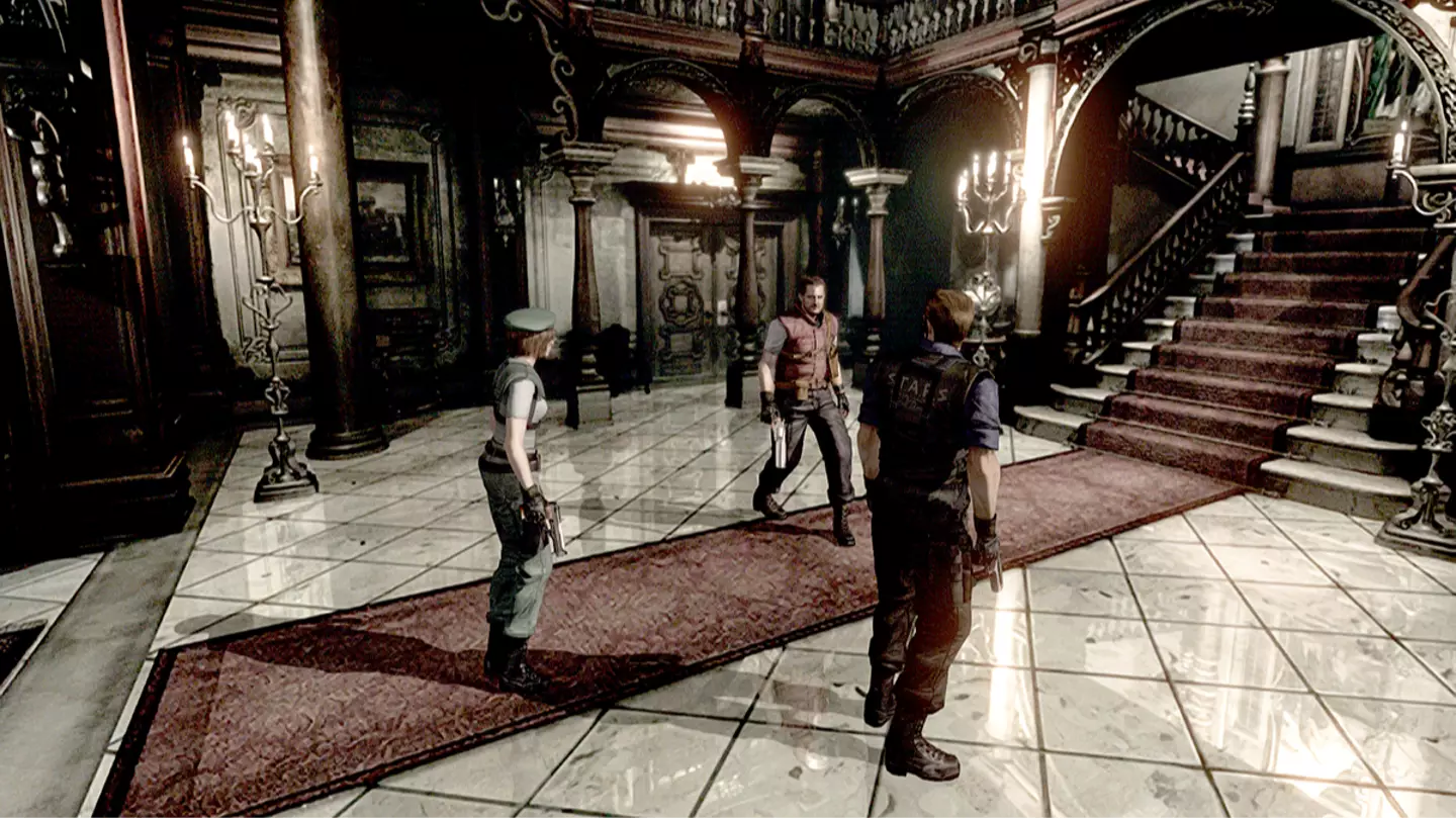 Resident Evil new-gen remasters appear online ahead of official reveal