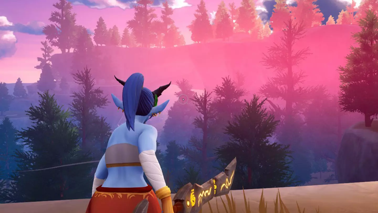 Legend Of Zelda meets Valheim, Palworld in new open-world RPG