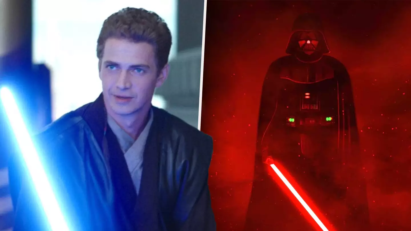 Hayden Christensen Watched An Iconic Star Wars Scene On Repeat To Prepare For 'Obi-Wan Kenobi'