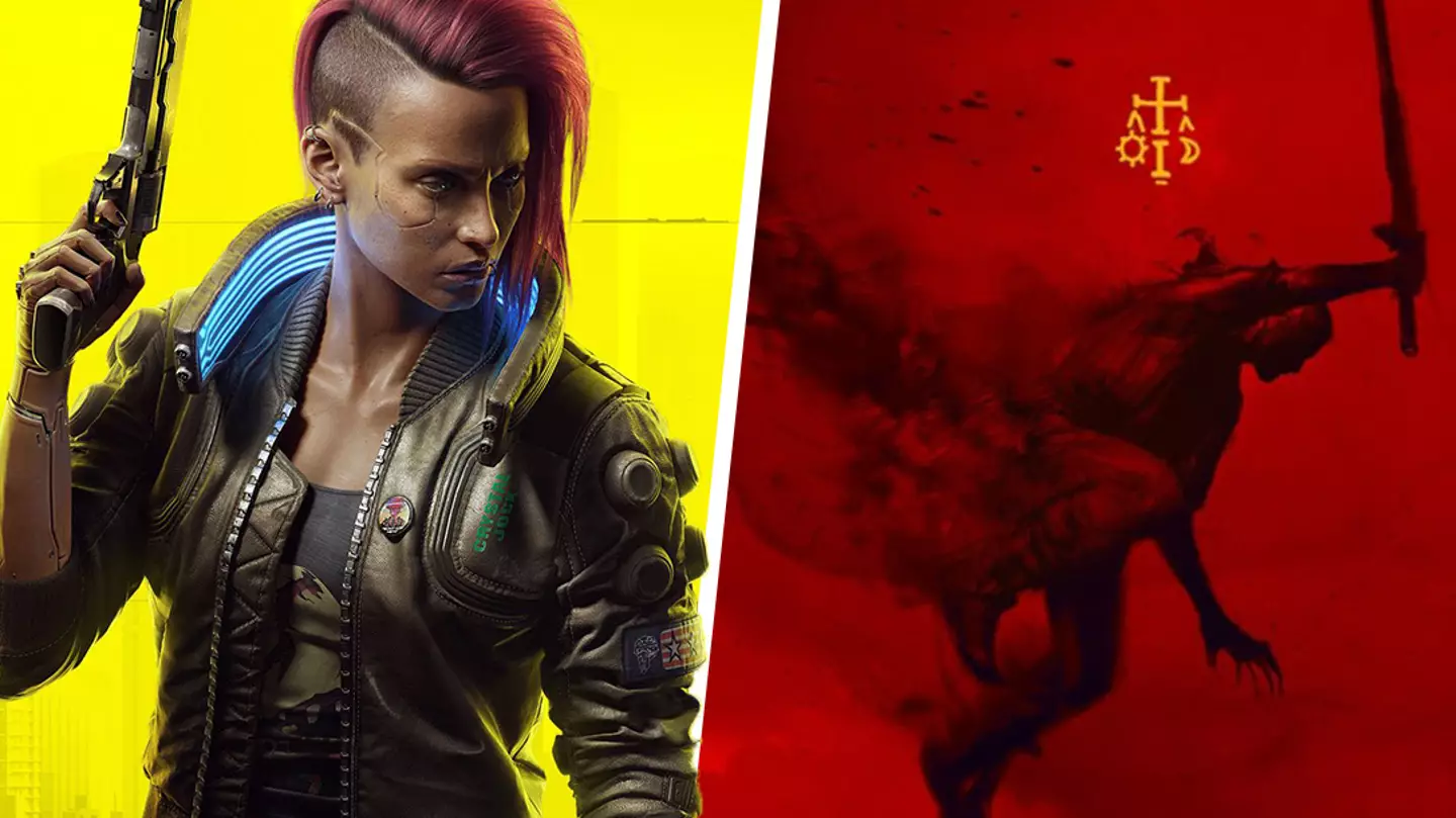 Cyberpunk 2077, The Witcher 3 veterans unveil dark new fantasy RPG