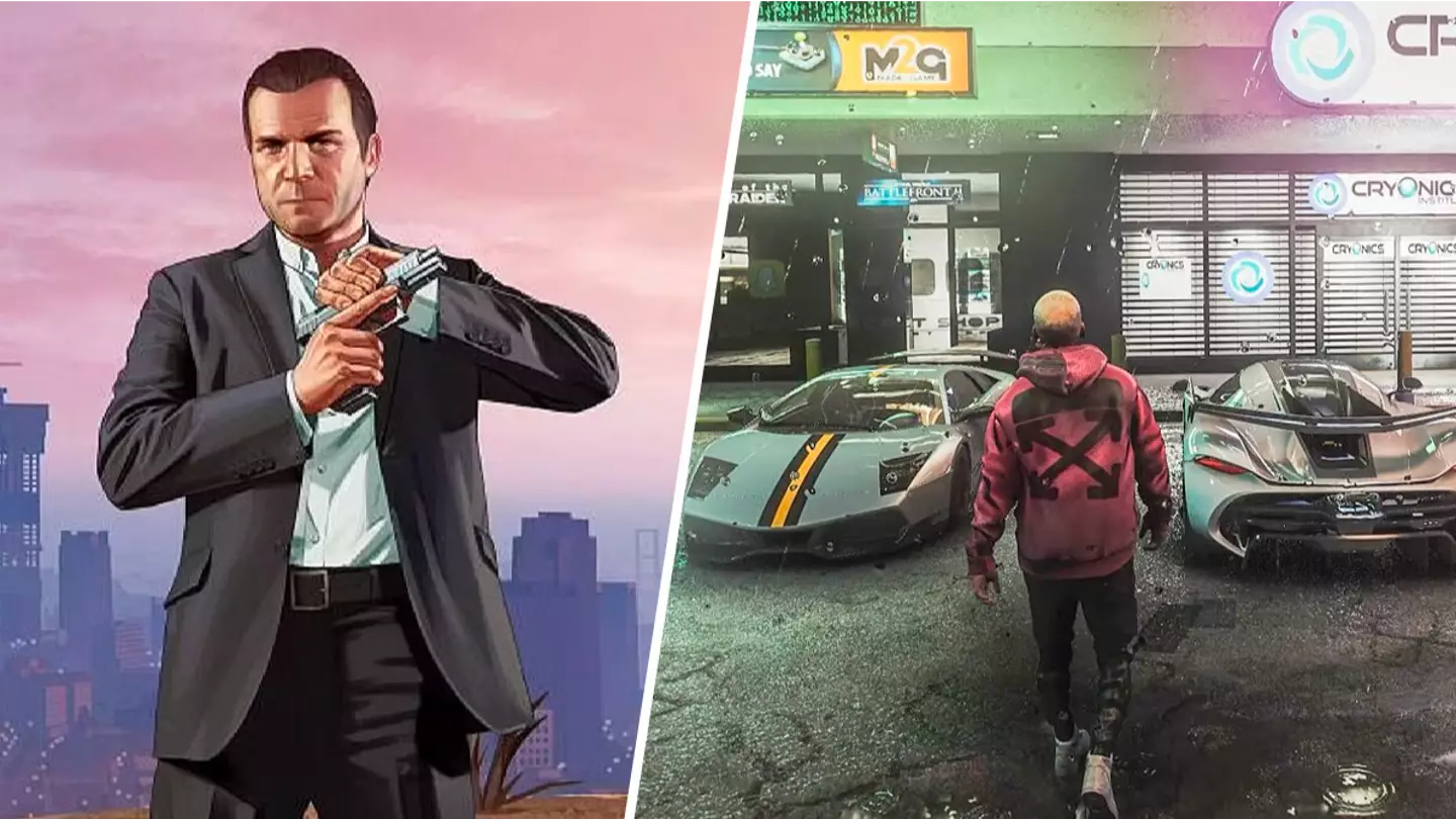 GTA 6 update shared by GTA 5 actor, but you won’t like it