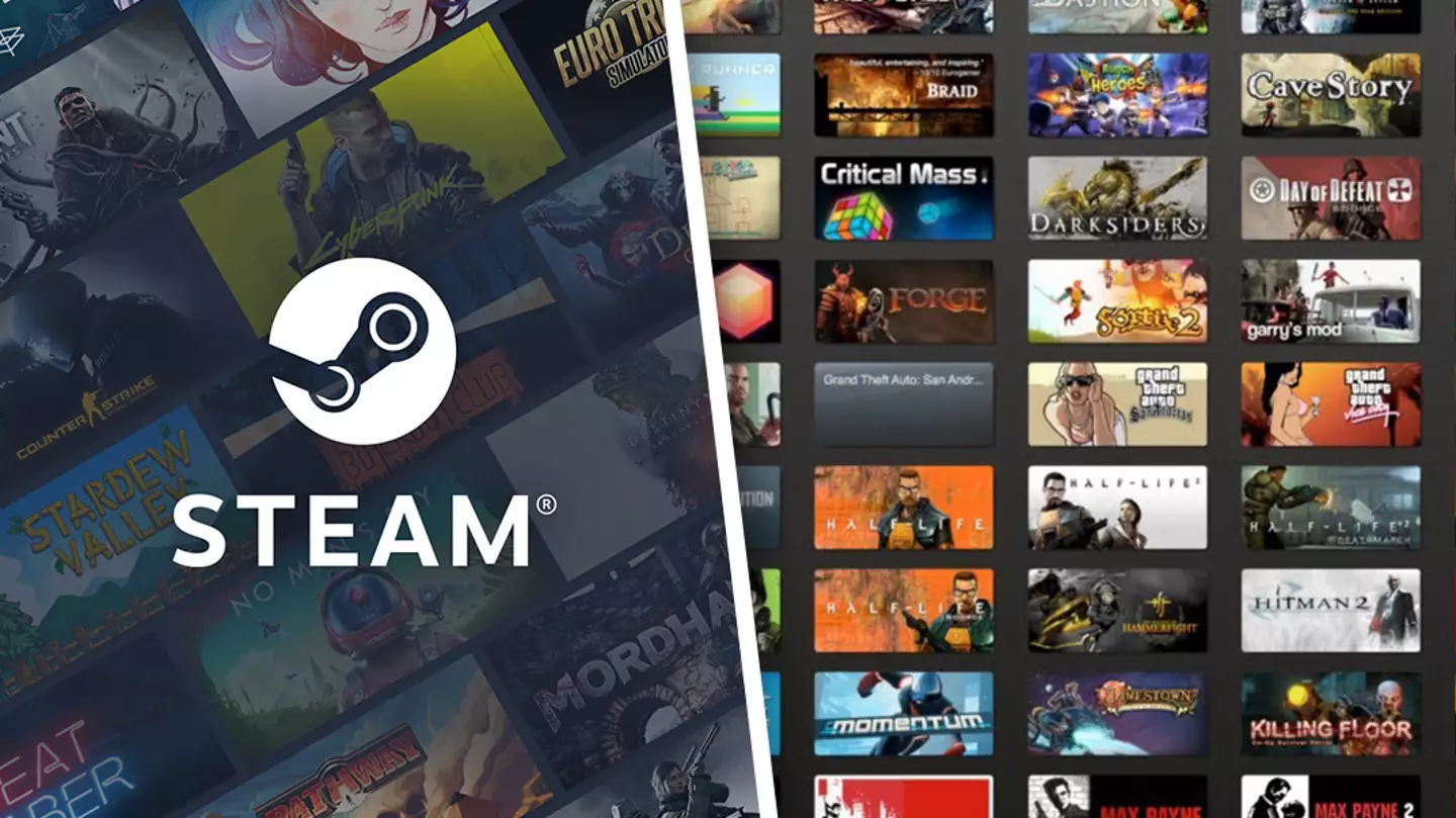 Steam drops free download for game that’ll take over 200 hours of your life