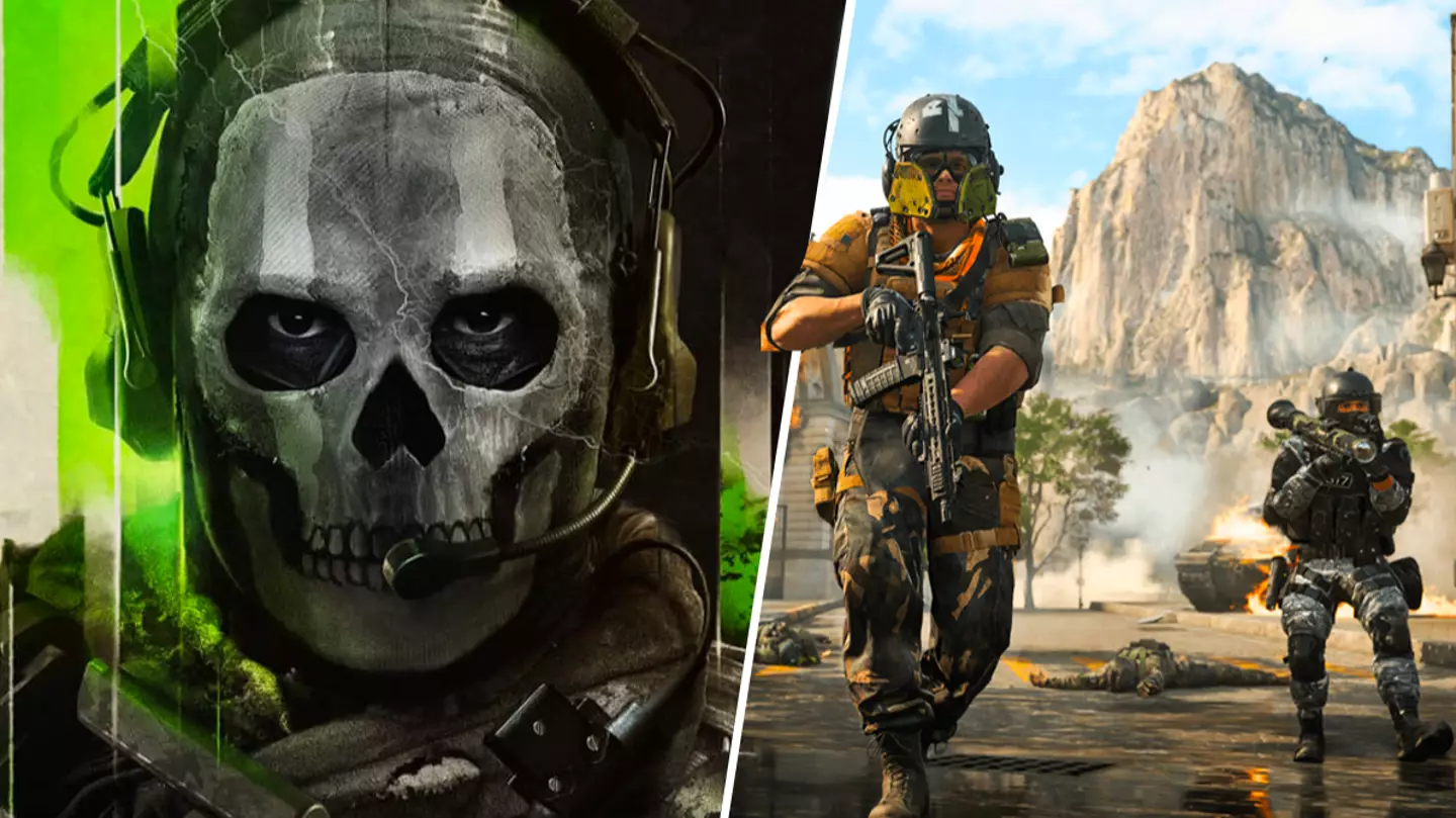 Call Of Duty: Modern Warfare 2 goes free-to-play this week