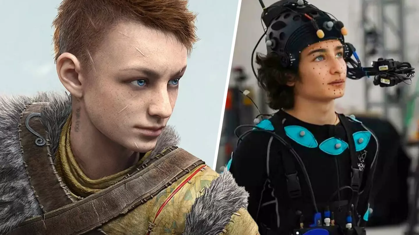 God Of War's Atreus actor wants to star in the Amazon series
