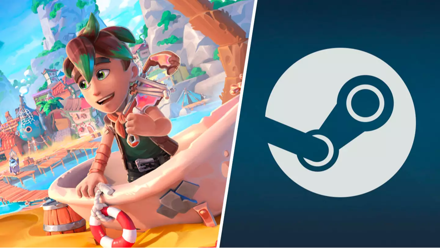 Stardew Valley meets Pokémon in new open-world RPG