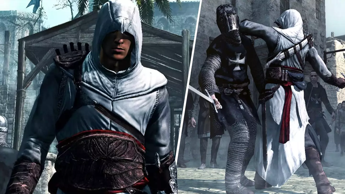 OG Assassin's Creed hailed as the GOAT as it turns 16