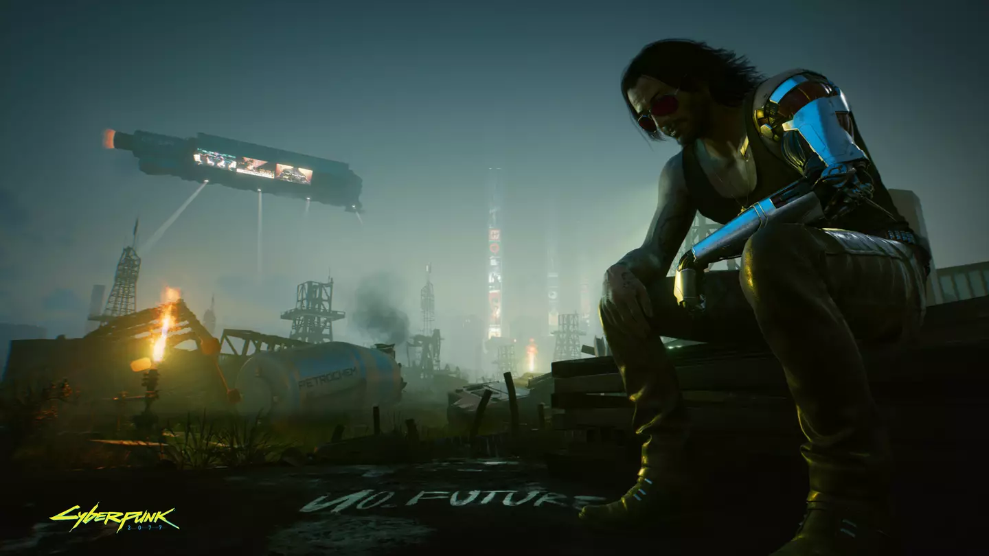 Cyberpunk 2077 /