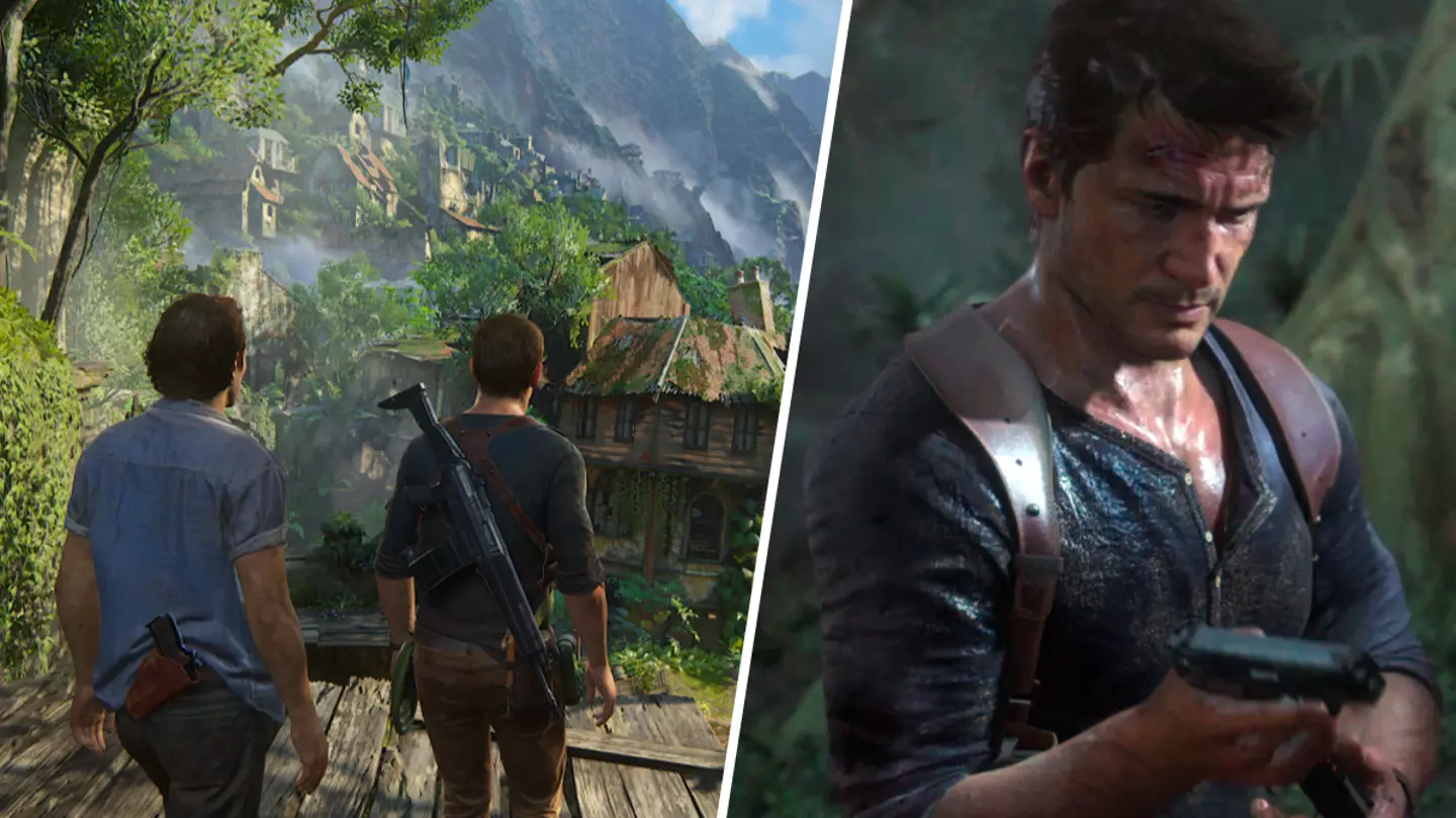 Uncharted 5’s lead character is leaving fans pretty torn