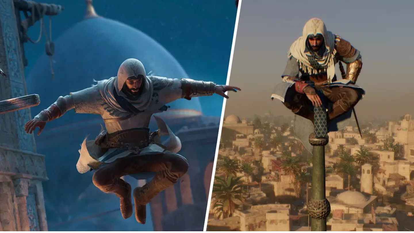 Assassin's Creed free download called 'one of the most welcome surprises I've ever witnessed'