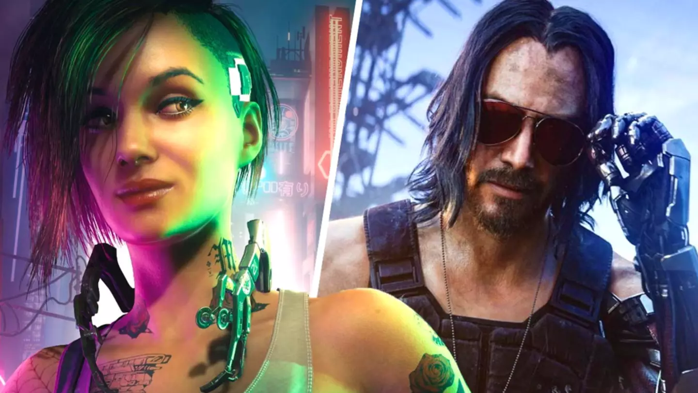 Cyberpunk 2077: Stealthrunner is a free gameplay expansion